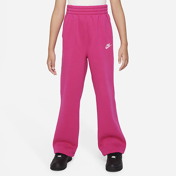 Sportswear Pink Joggers Sweatpants. Nike